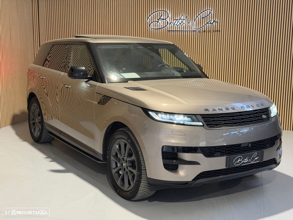 Land Rover Range Rover Sport 3.0 P440e Dynamic SE - 1