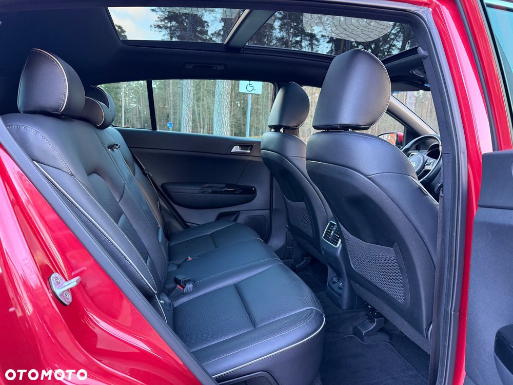 Kia Sportage 1.7 CRDI 2WD ISG GT Line - 28