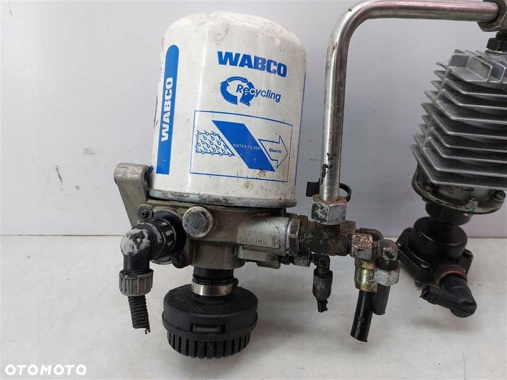 Osuszacz powietrza Solaris Urbino  9.2L 361KM WABCO  4324100220 - 4