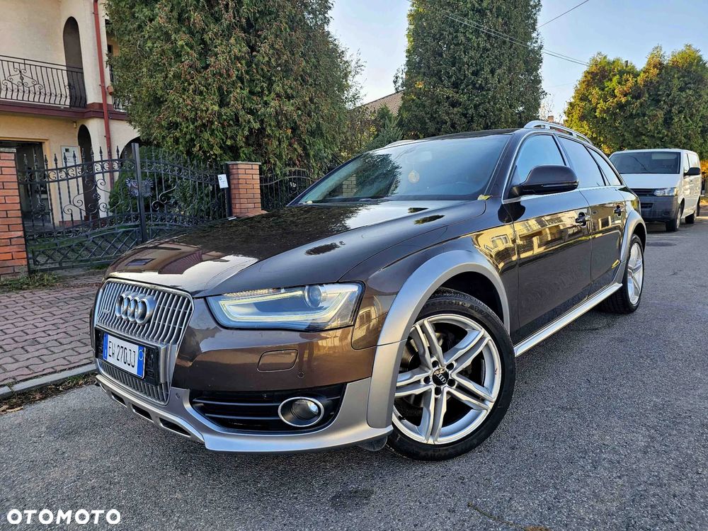 Audi A4 Allroad 2.0 TDI DPF S tronic - 14