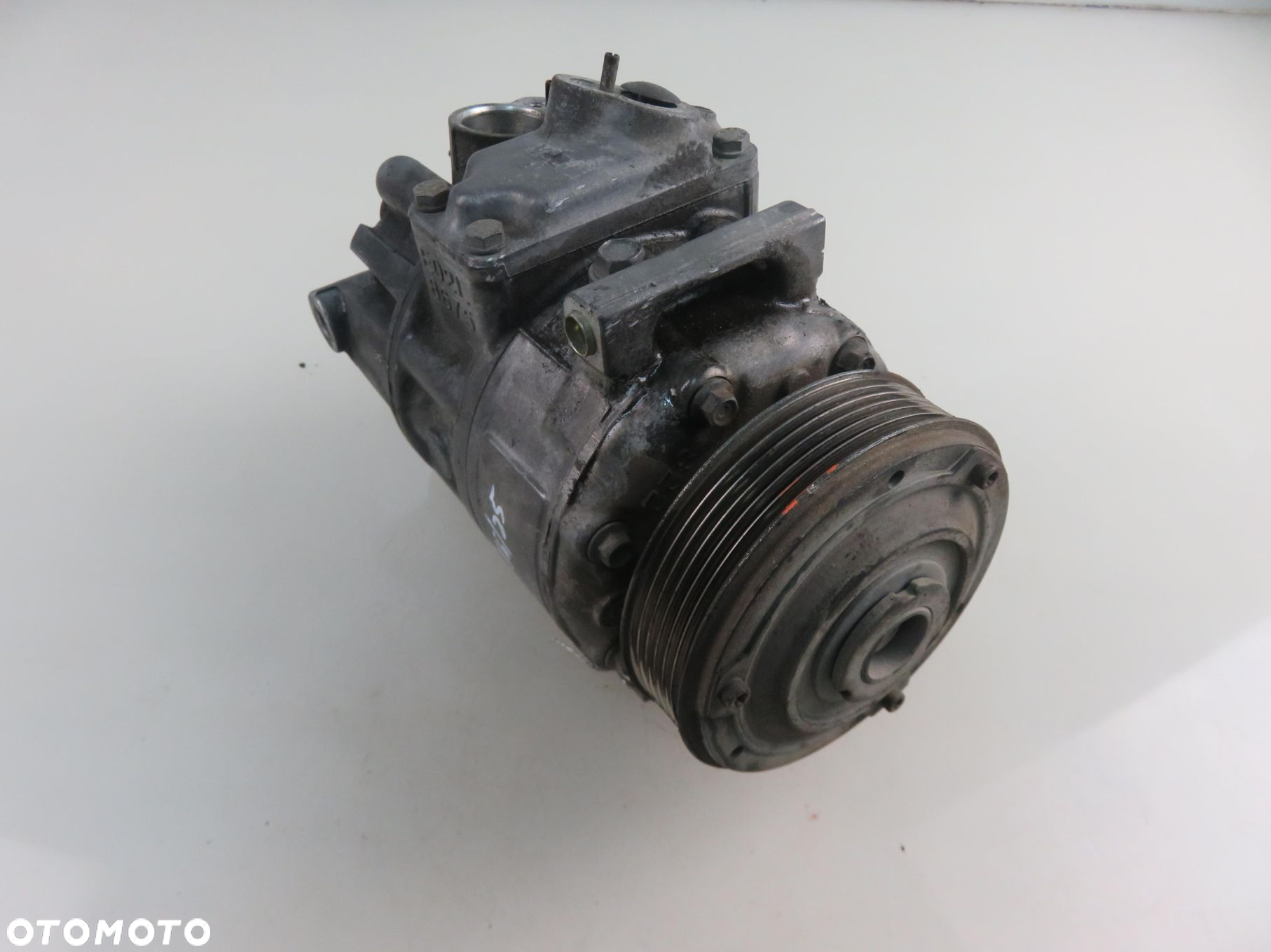 KOMPRESOR KLIMATYZACJI AUDI A3 (8P1) 2.0 TDI PD 16V 140 1K0820803G - 3