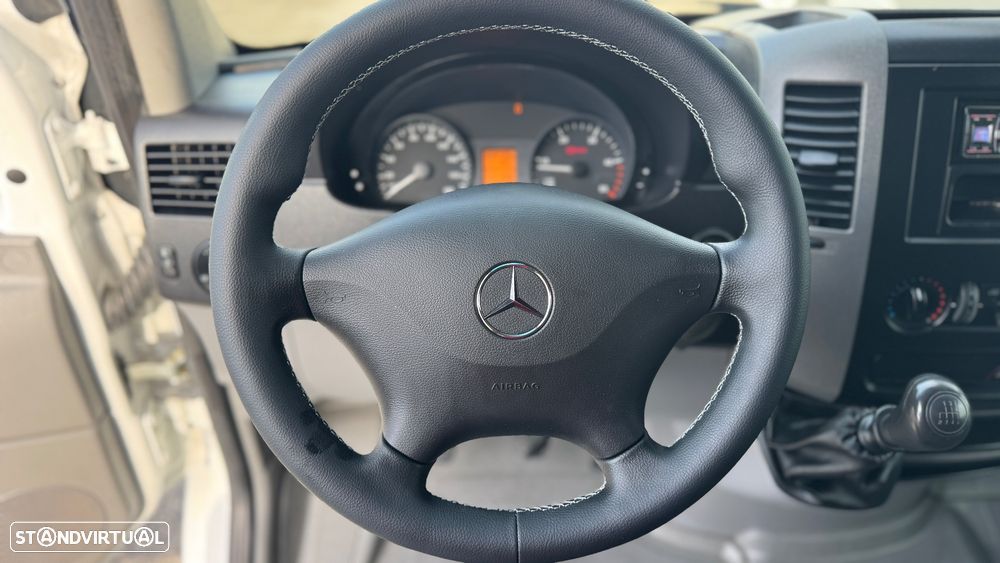 Mercedes-Benz Sprinter 313 CDI37 TA - 4