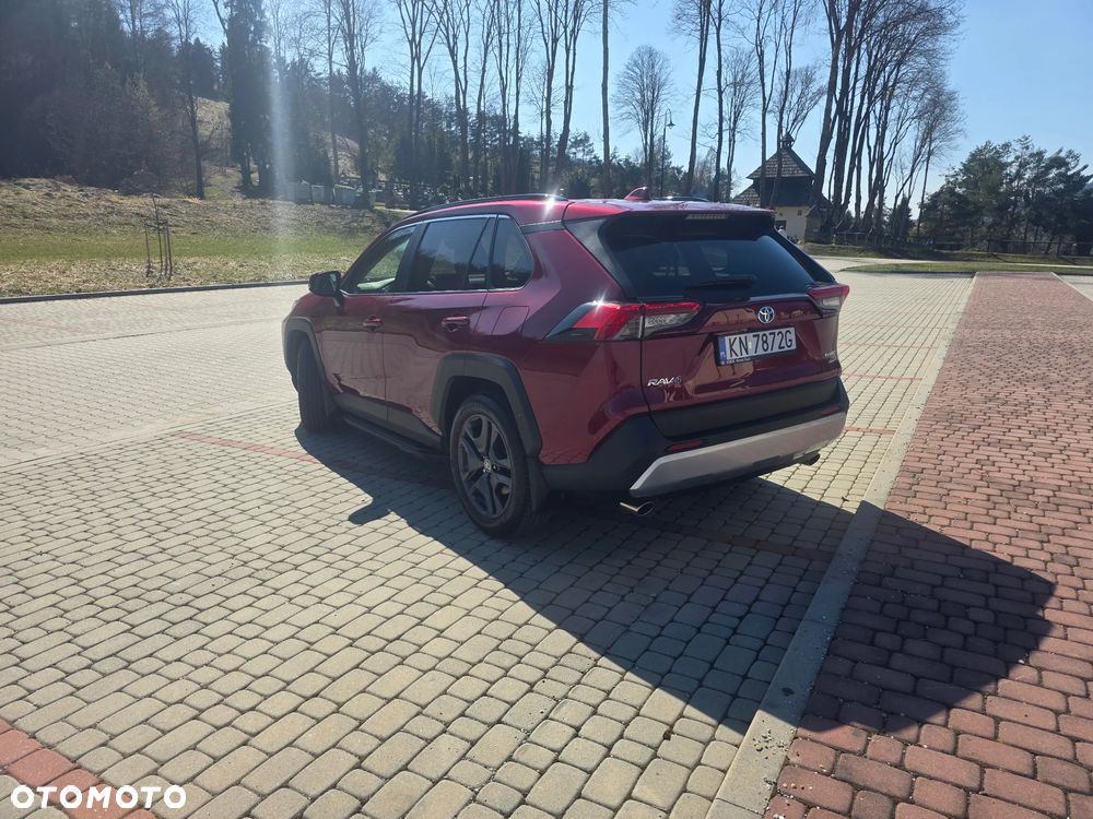 Toyota RAV4 2.5 Hybrid Adventure 4x4 - 5