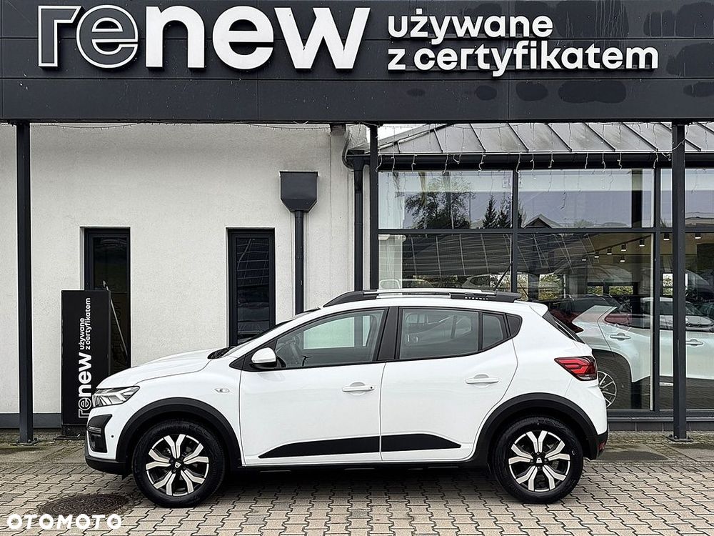 Dacia Sandero Stepway 2021