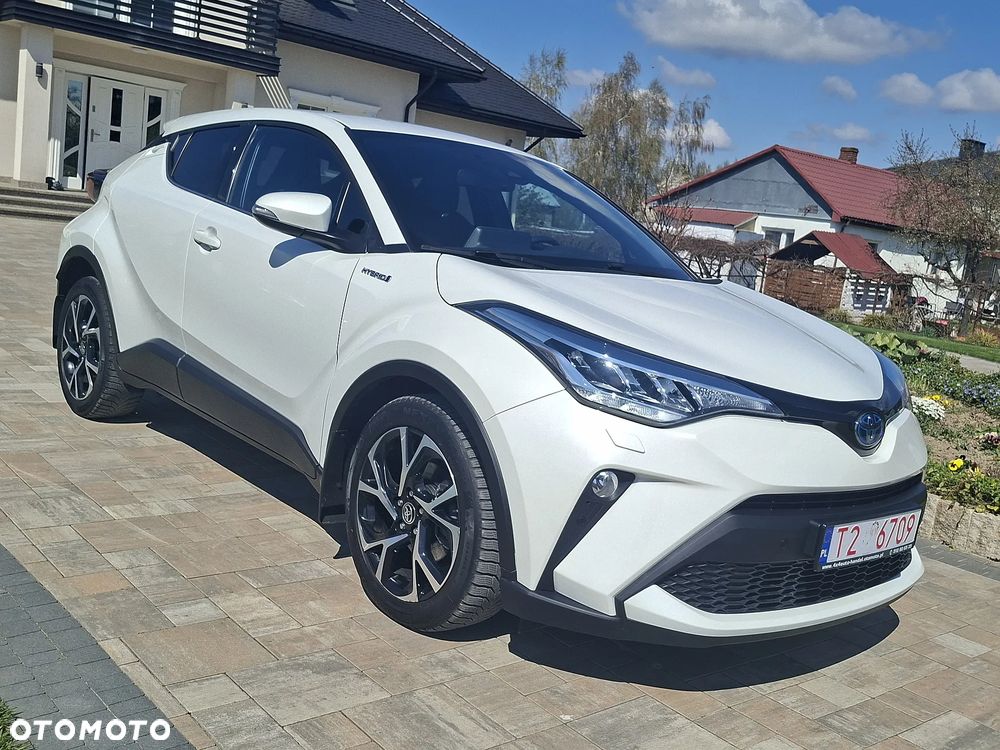 Toyota C-HR - 37