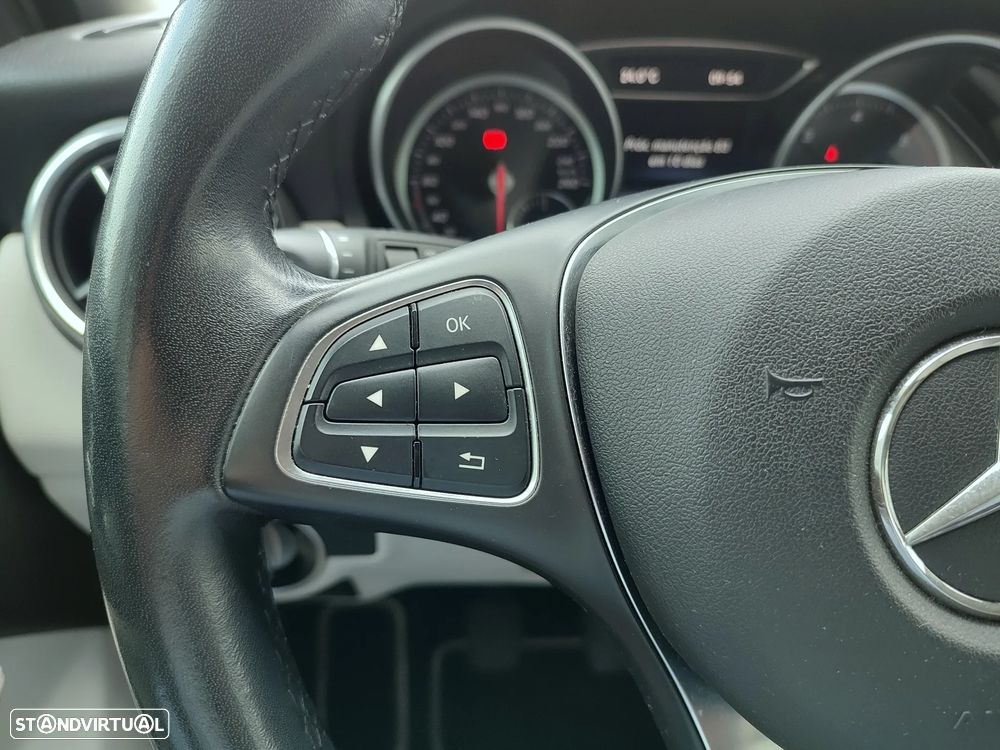 Mercedes-Benz GLA 180 CDI Style - 24