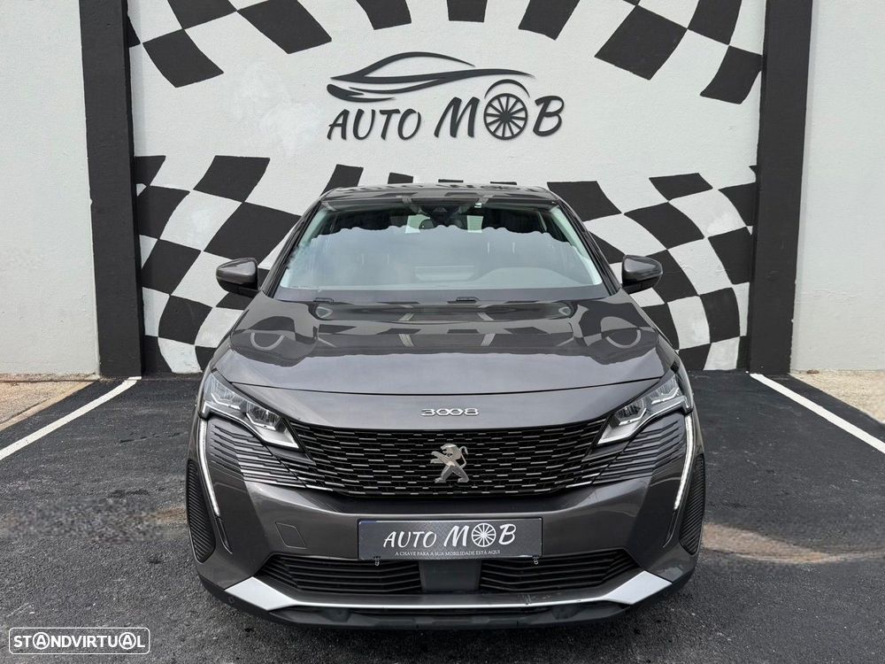 Peugeot 3008 1.5 BlueHDi Active Pack EAT8 - 3