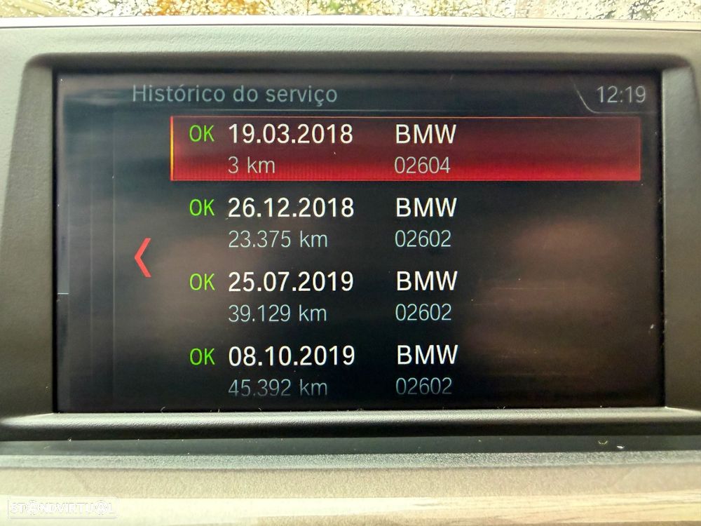 BMW X1 16 d sDrive Line Sport - 38