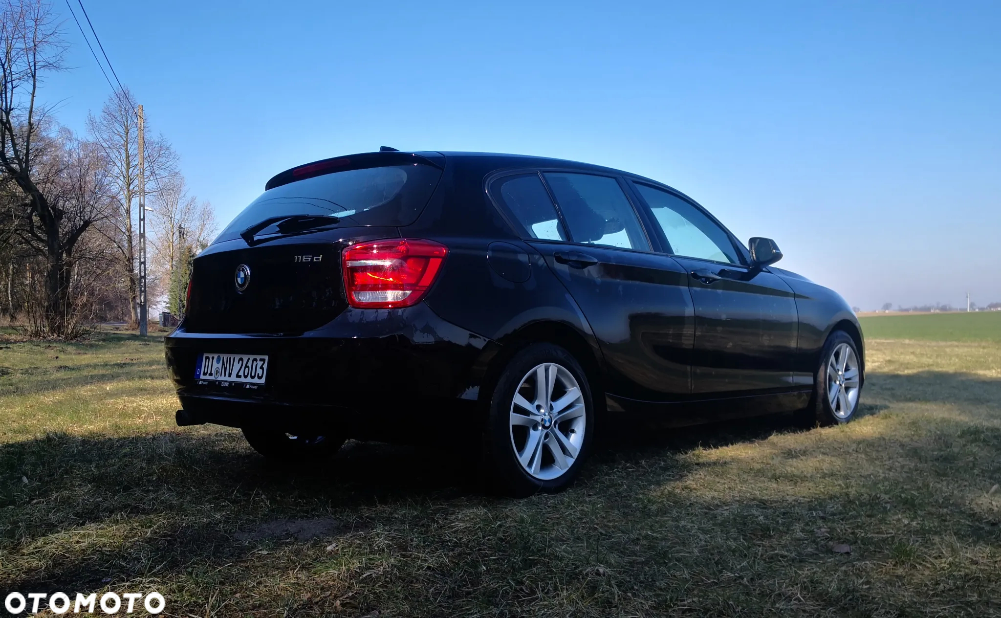 BMW Seria 1 116d - 10
