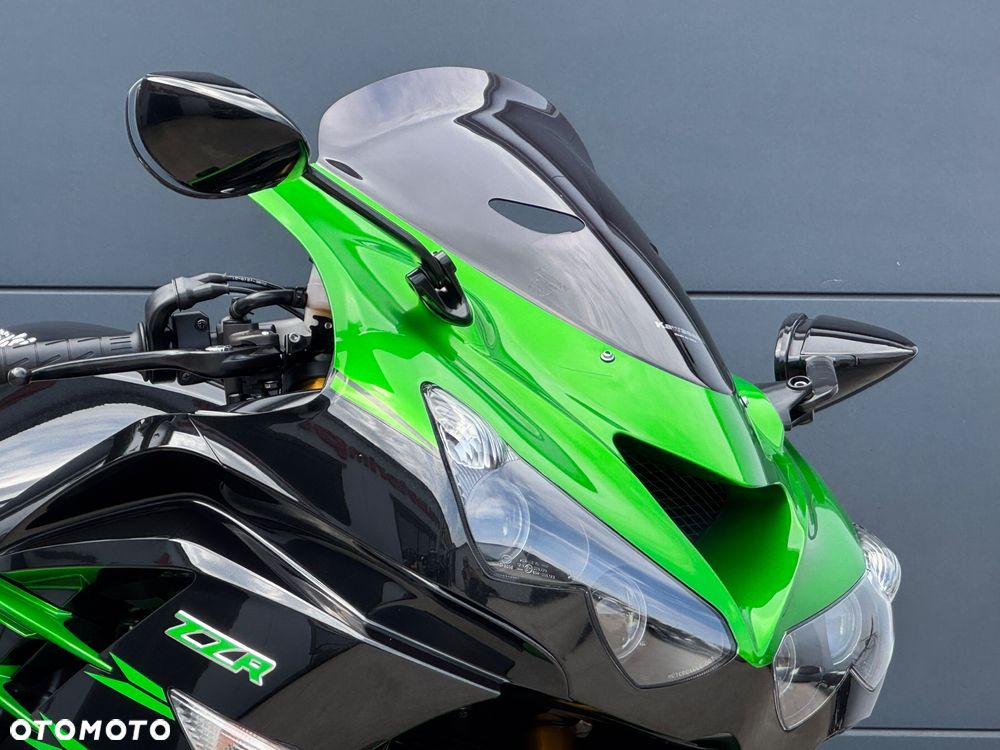 Kawasaki ZZR - 2