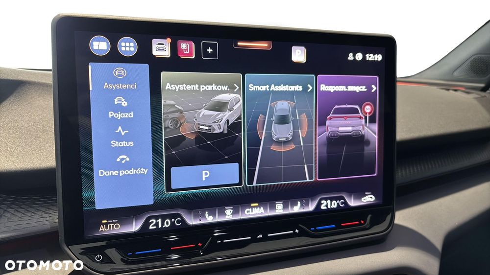 Cupra Terramar 1.5 eTSI mHEV DSG - 24