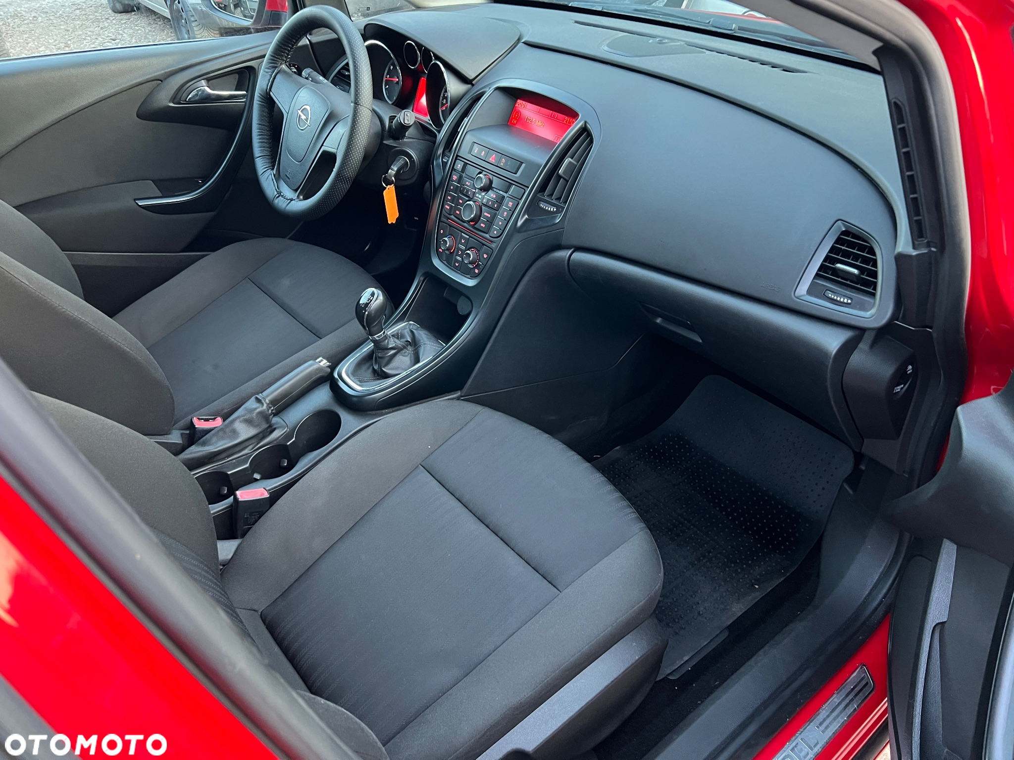 Opel Astra 1.4 Active - 17