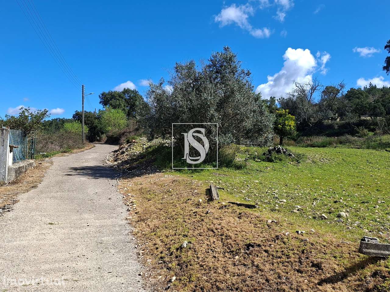 Quintinha no Alentejo com 4.000 m² junto à Ribeira – Excelente potenci - Grande imagem: 4/39