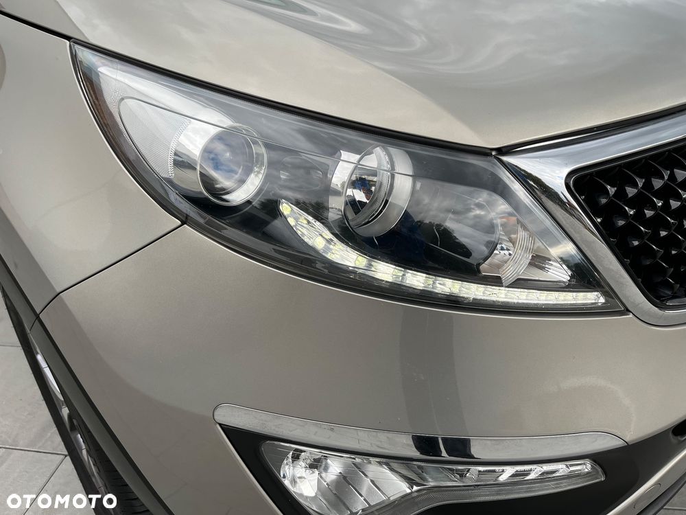 Kia Sportage 1.7 CRDI 2WD Attract - 11