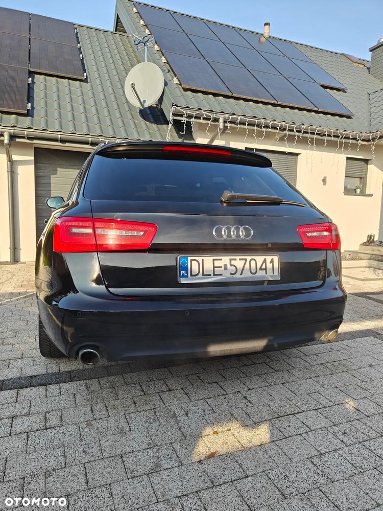 Audi A6 Avant 3.0 TDI DPF quattro S tronic - 4