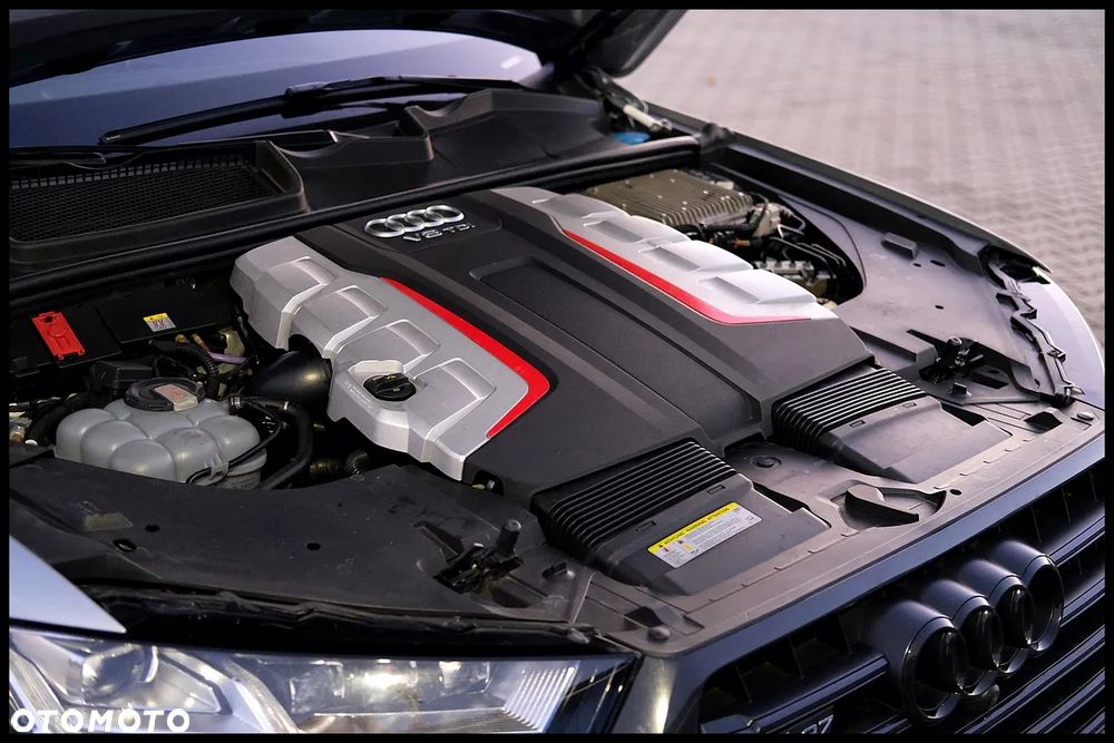Audi SQ7 4.0 TDI Quattro Tiptr - 22