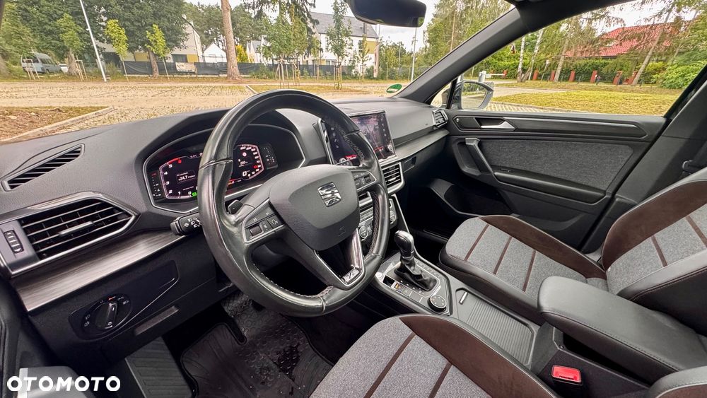 Seat Tarraco 2.0 TDI 4Drive DSG SCR FR - 39
