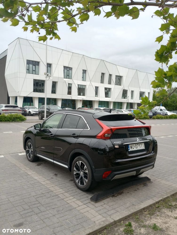 Mitsubishi Eclipse Cross 1.5 T Intense Plus CVT - 11