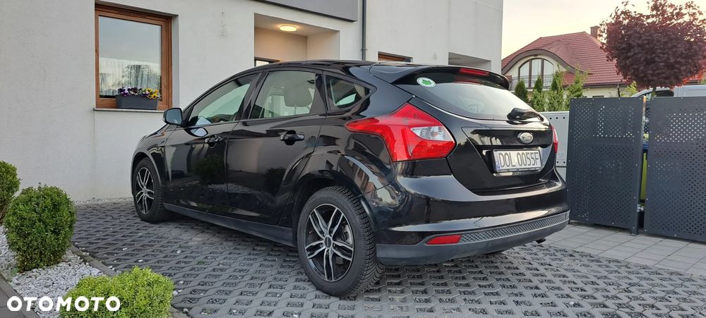 Ford Focus 1.6 Gold X (Trend) - 2