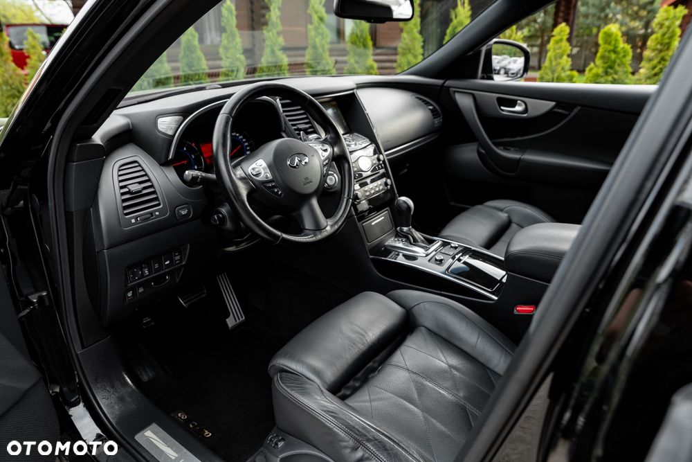 Infiniti FX FX30d AWD S - 15