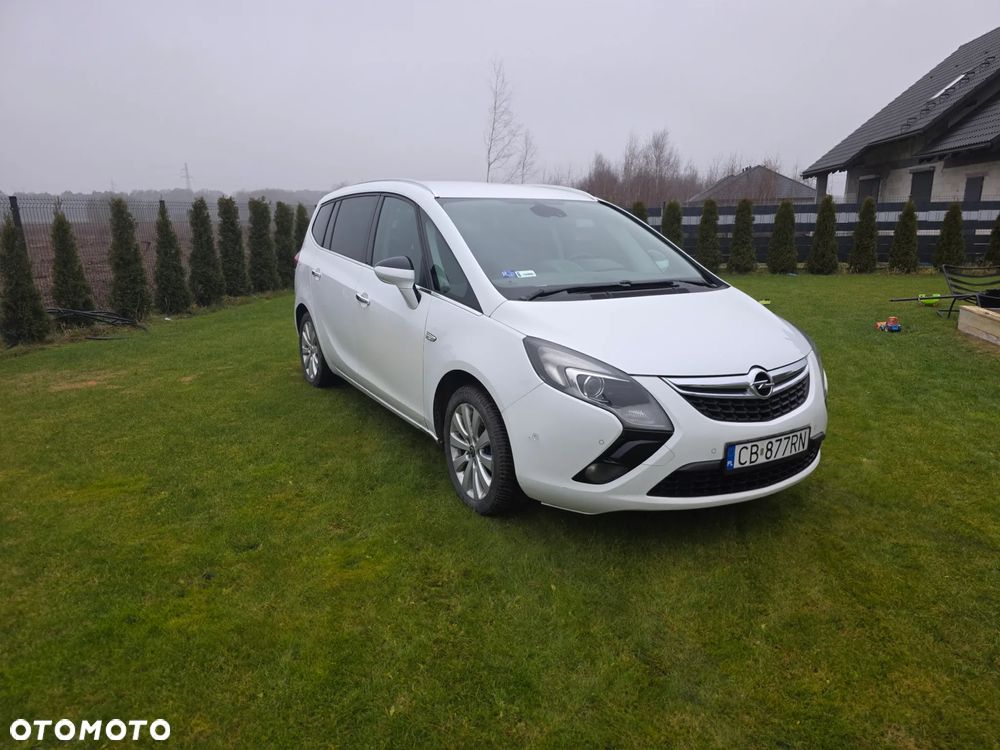 Opel Zafira Tourer 2.0 CDTI Edition - 2