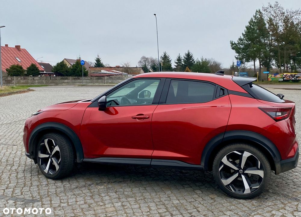 Nissan Juke 1.0 DIG-T N-Connecta - 6