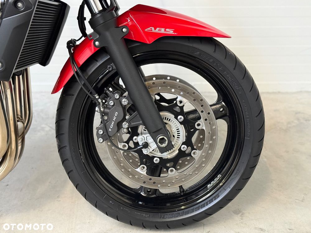 Suzuki Bandit - 10