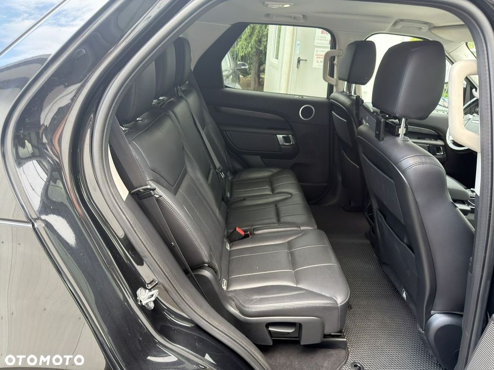 Land Rover Discovery - 11
