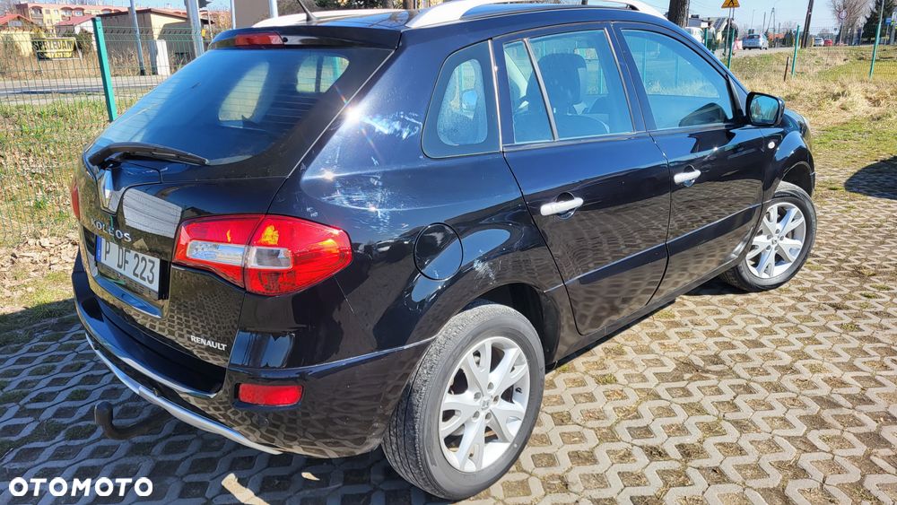 Renault Koleos 2.0 dCi 4x4 Bose Edition - 20