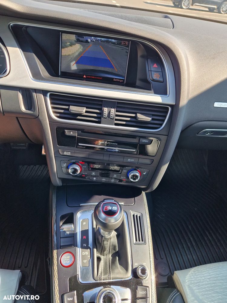 Audi S5 Cabrio - 12