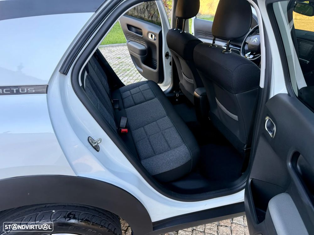 Citroën C4 Cactus 1.2 PureTech Feel Pack - 24