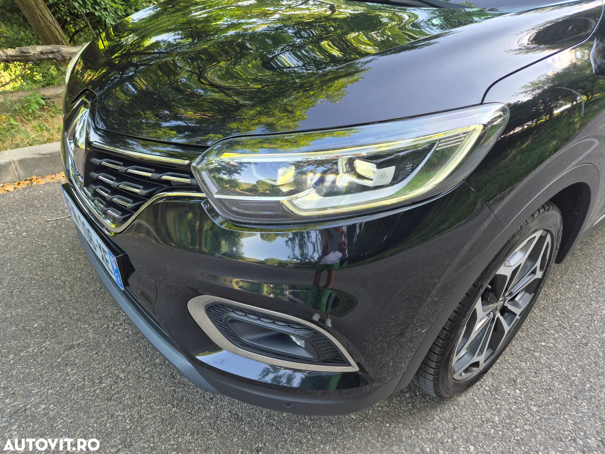 Renault Kadjar BLUE dCi 150 BOSE EDITION - 19