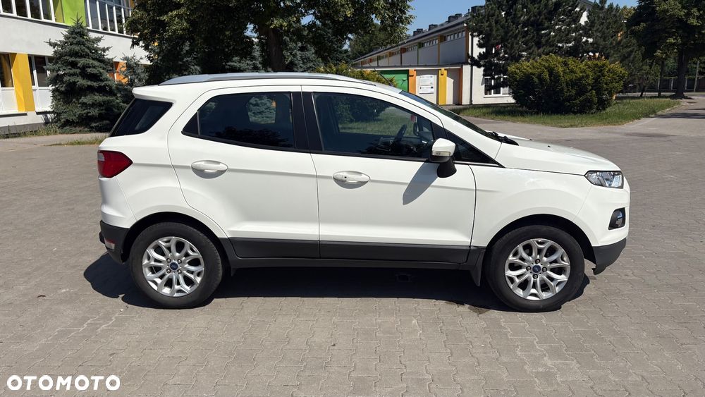 Ford EcoSport 1.0 EcoBoost Titanium ASS - 5