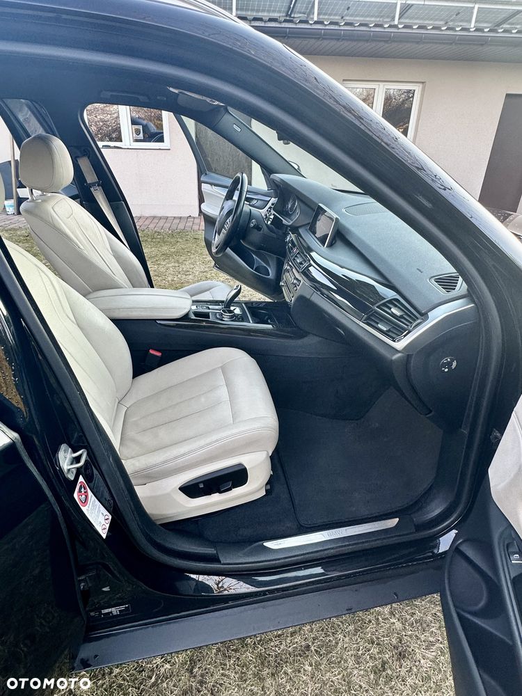 BMW X5 xDrive25d - 16