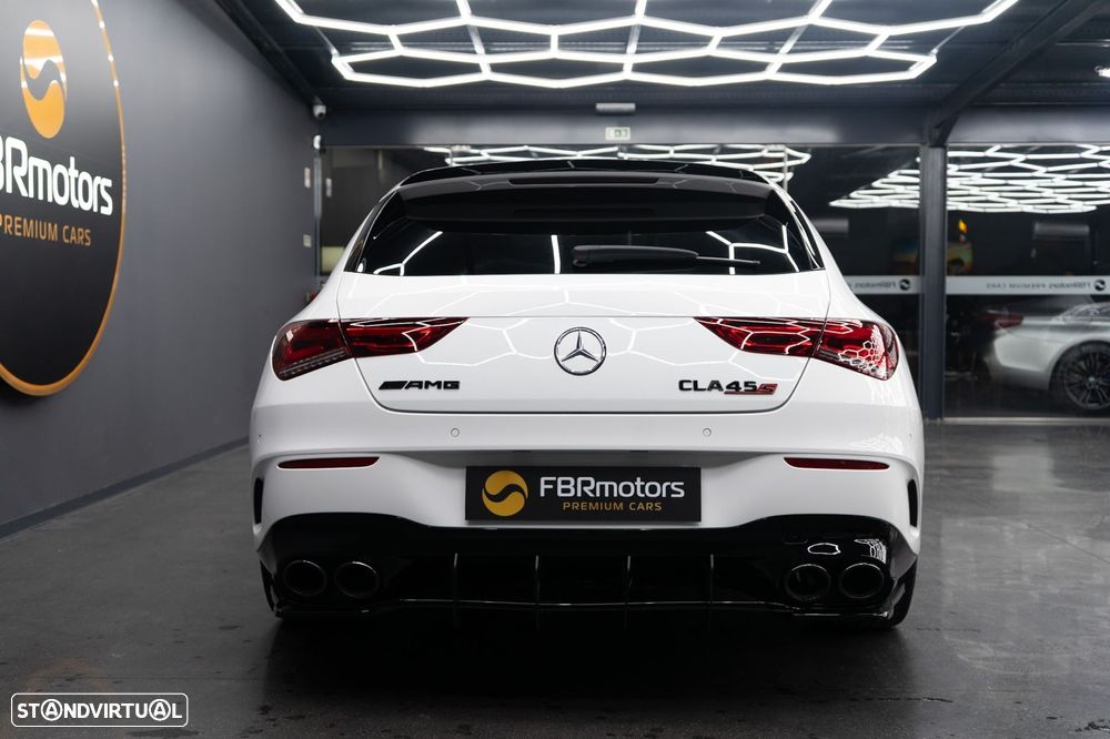 Mercedes-Benz CLA 45 AMG S Shooting Brake 4Matic+ - 3