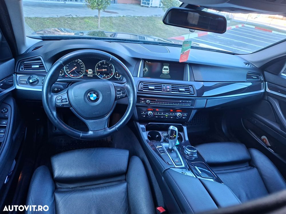 BMW Seria 5 520d - 8