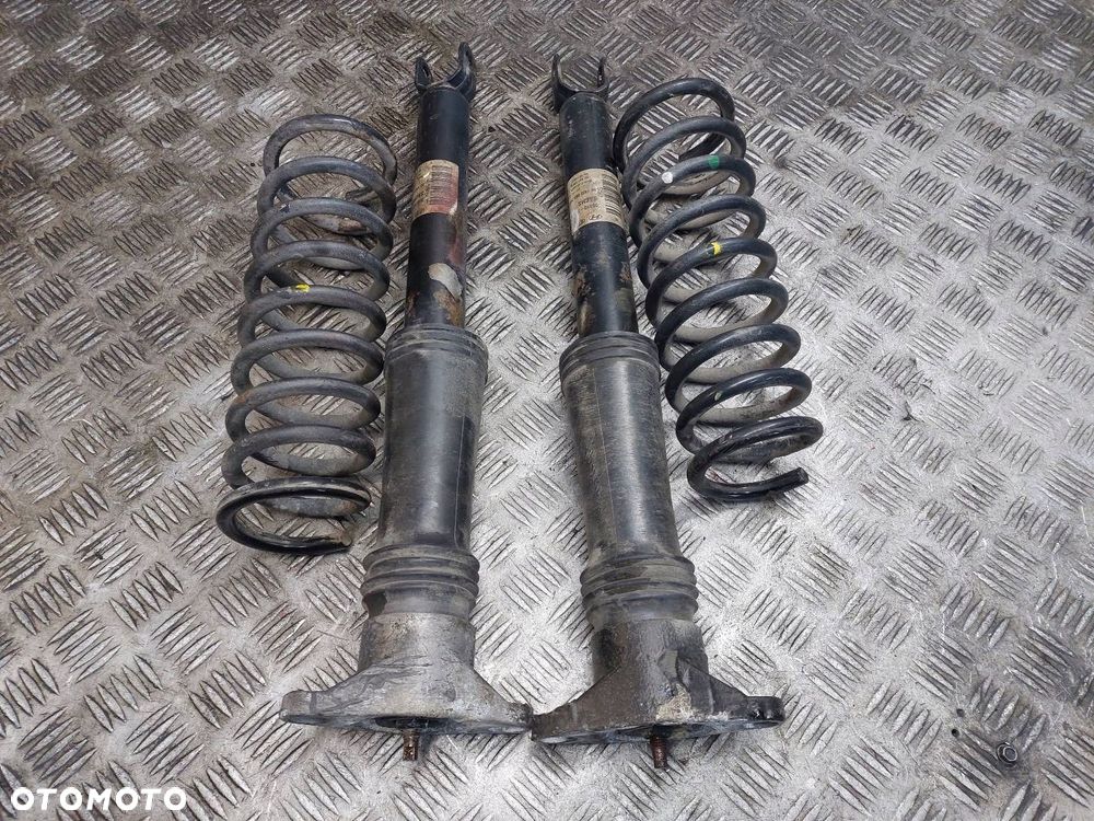 AMORTYZATORY + SPRĘŻYNY TYŁ KOMPLET KIA CEED I HB 5D 55310-1H500 - 1