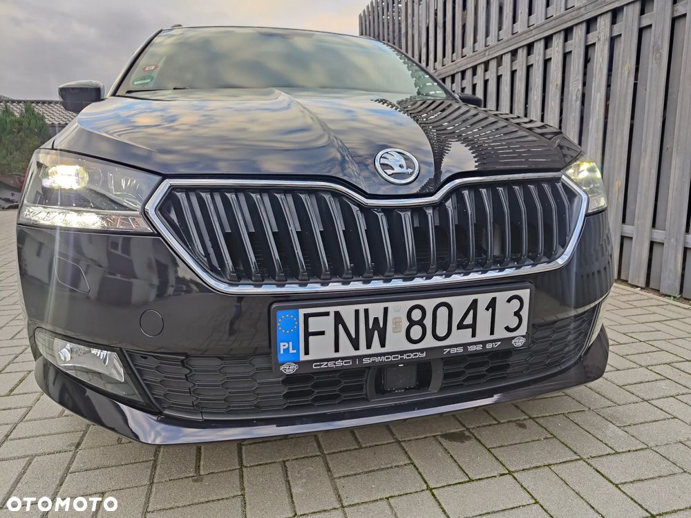 Skoda Fabia 1.0 TSI Style - 11