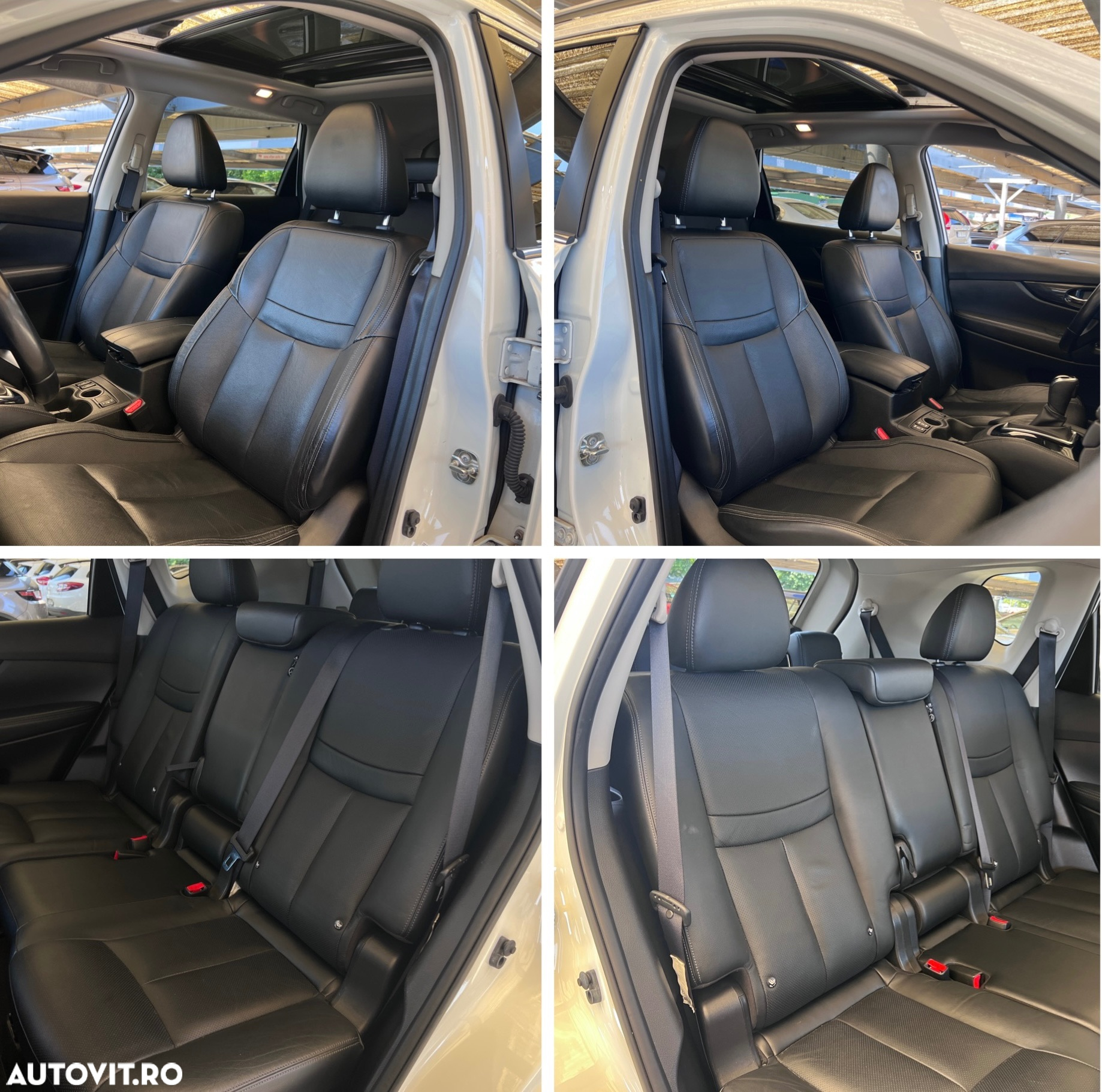 Nissan X-Trail - 8