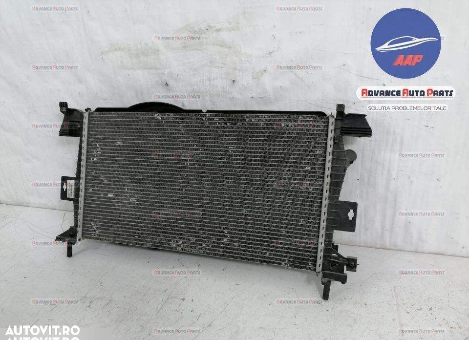 Radiator Apa original 1.6TDI + GMV Ford  Focus  3 [2011 - 2015] - 5