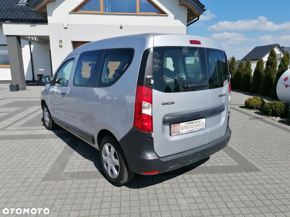 Dacia Dokker - 7