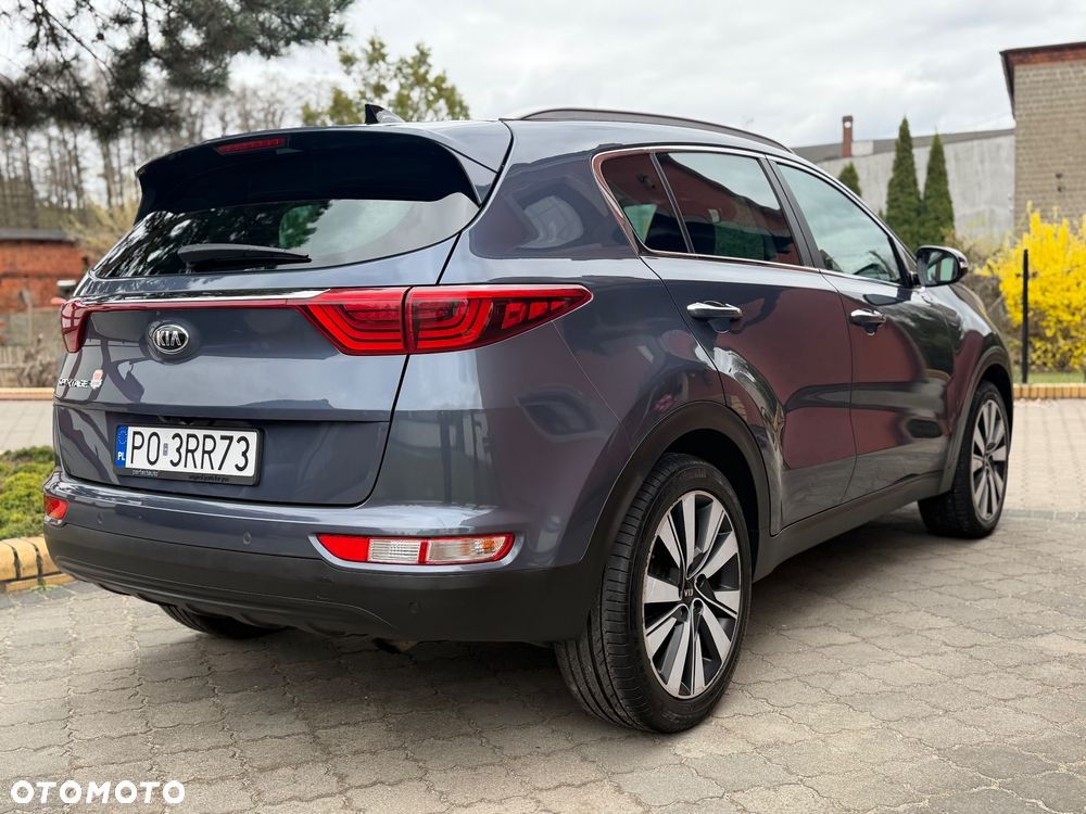 Kia Sportage 1.6 GDI Business Line 2WD - 8