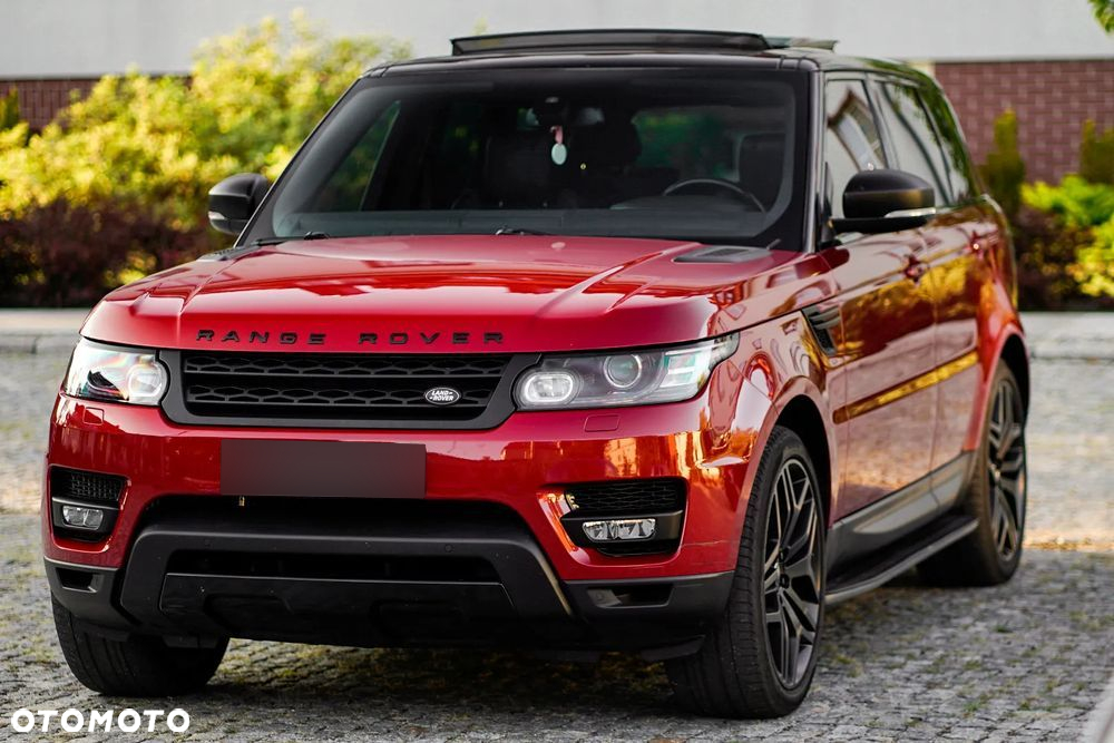 Land Rover Range Rover Sport S 4.4 SD V8 HSE Dynamic - 5