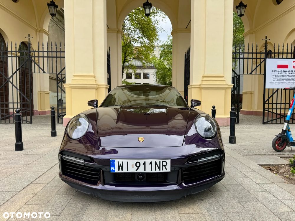Porsche 911 Turbo S - 2