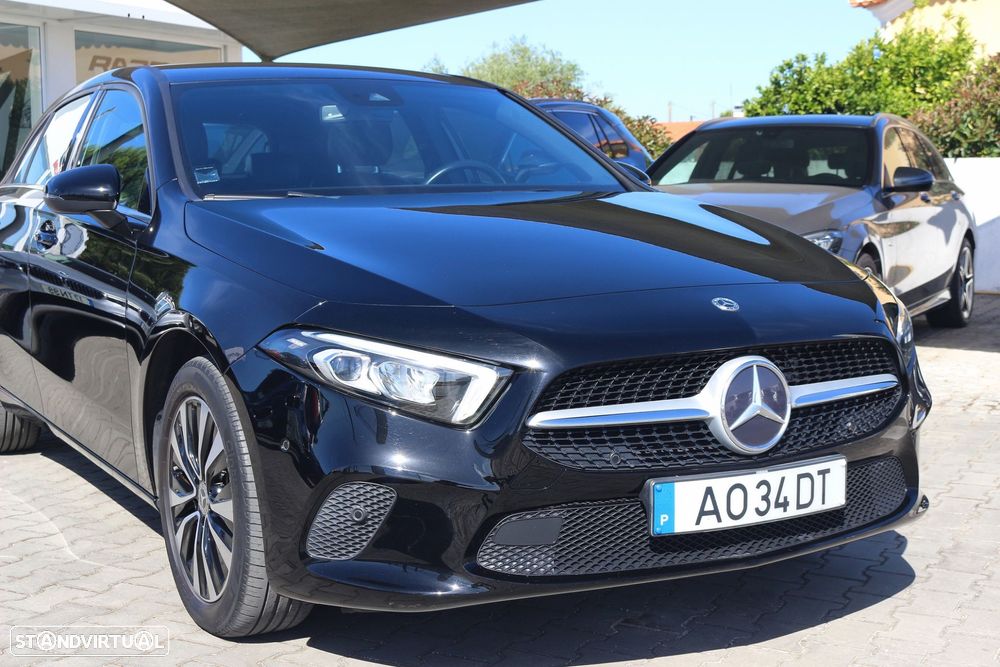 Mercedes-Benz A 250 e Style Plus - 5