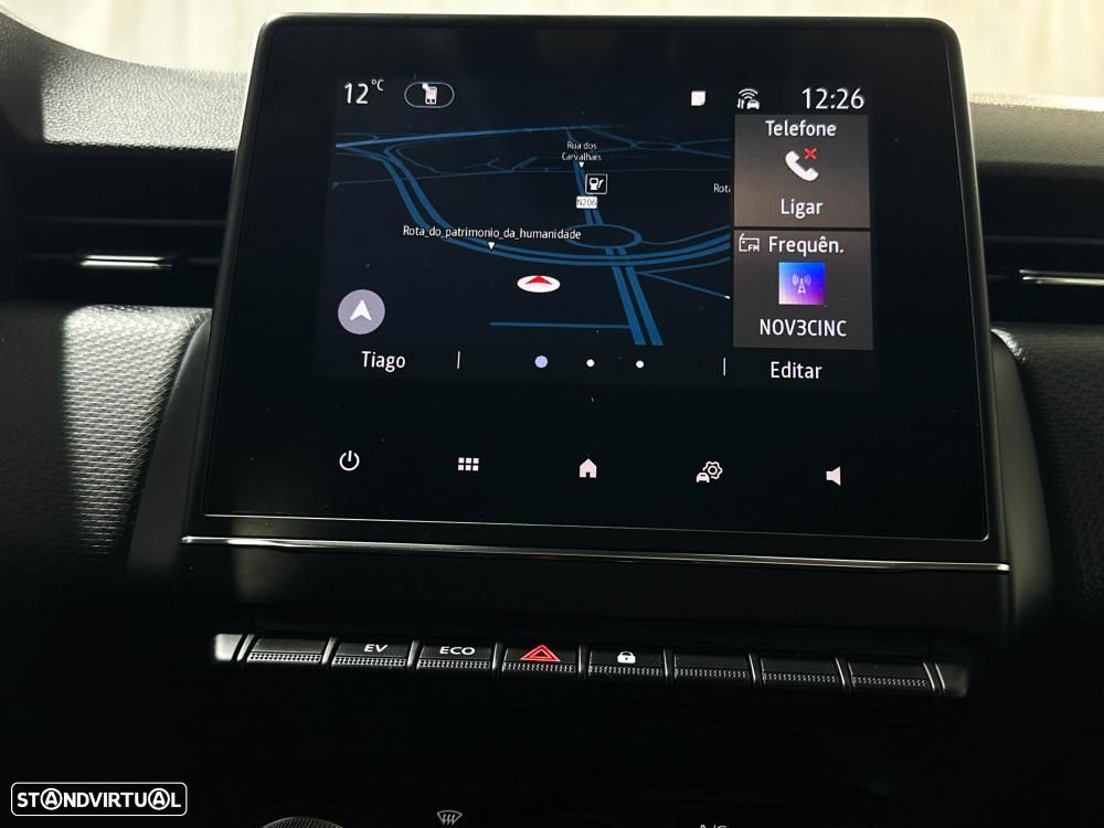 Renault Clio 1.6 E-Tech Intens - 33