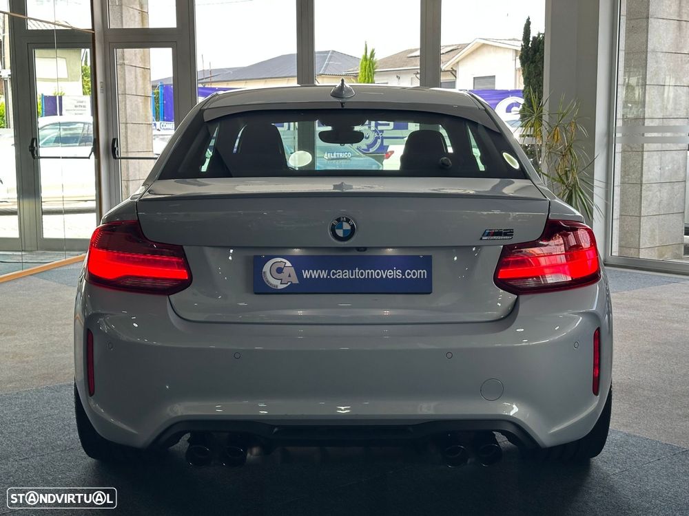 BMW M2 Competition Auto - 21
