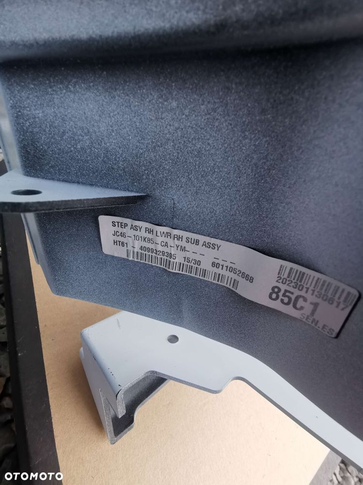 T328958 Stopień Obudowa wnęka stopnia prawa Ford F-MAX - 3