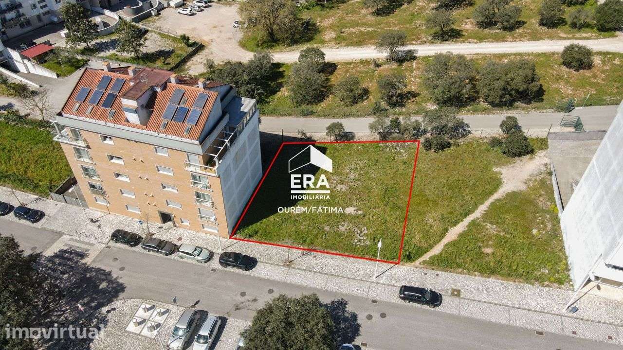 Terreno para Construção localizado em Fátima - Grande imagem: 3/23