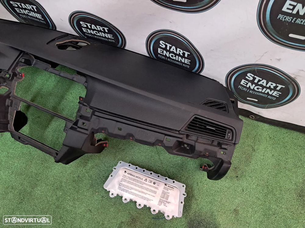 Tablier Airbags BMW Serie 5 F10 F11 520d 525d 530d 535d 550d - 2